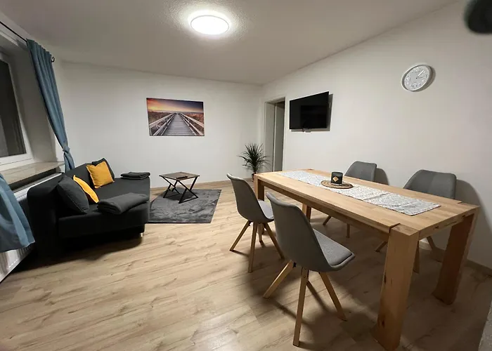 Ferienwohnung Pfaffensteinblick