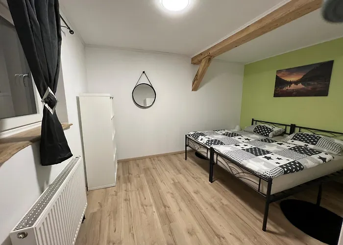 Ferienwohnung Pfaffensteinblick