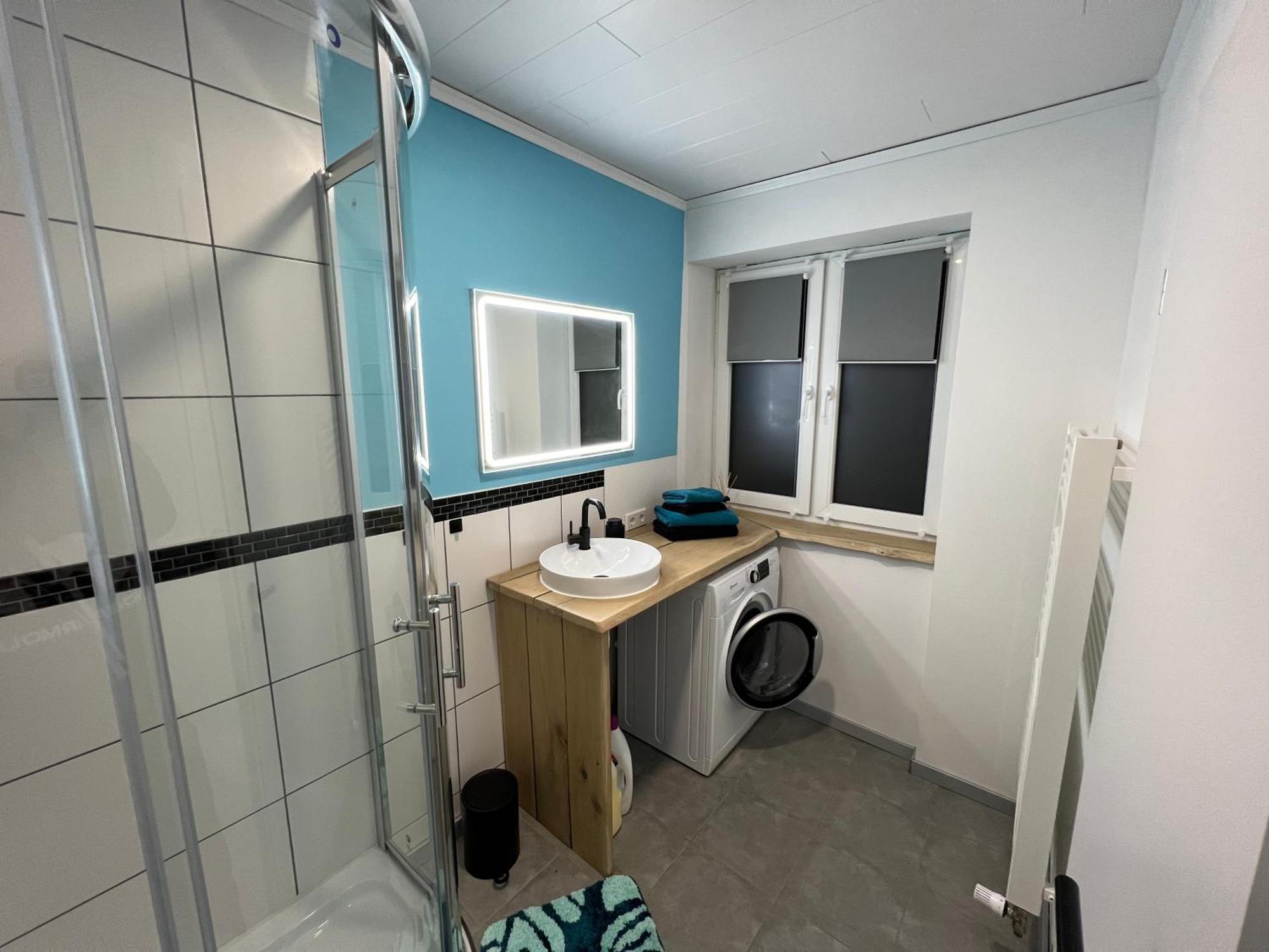 Pfaffensteinblick Appartement