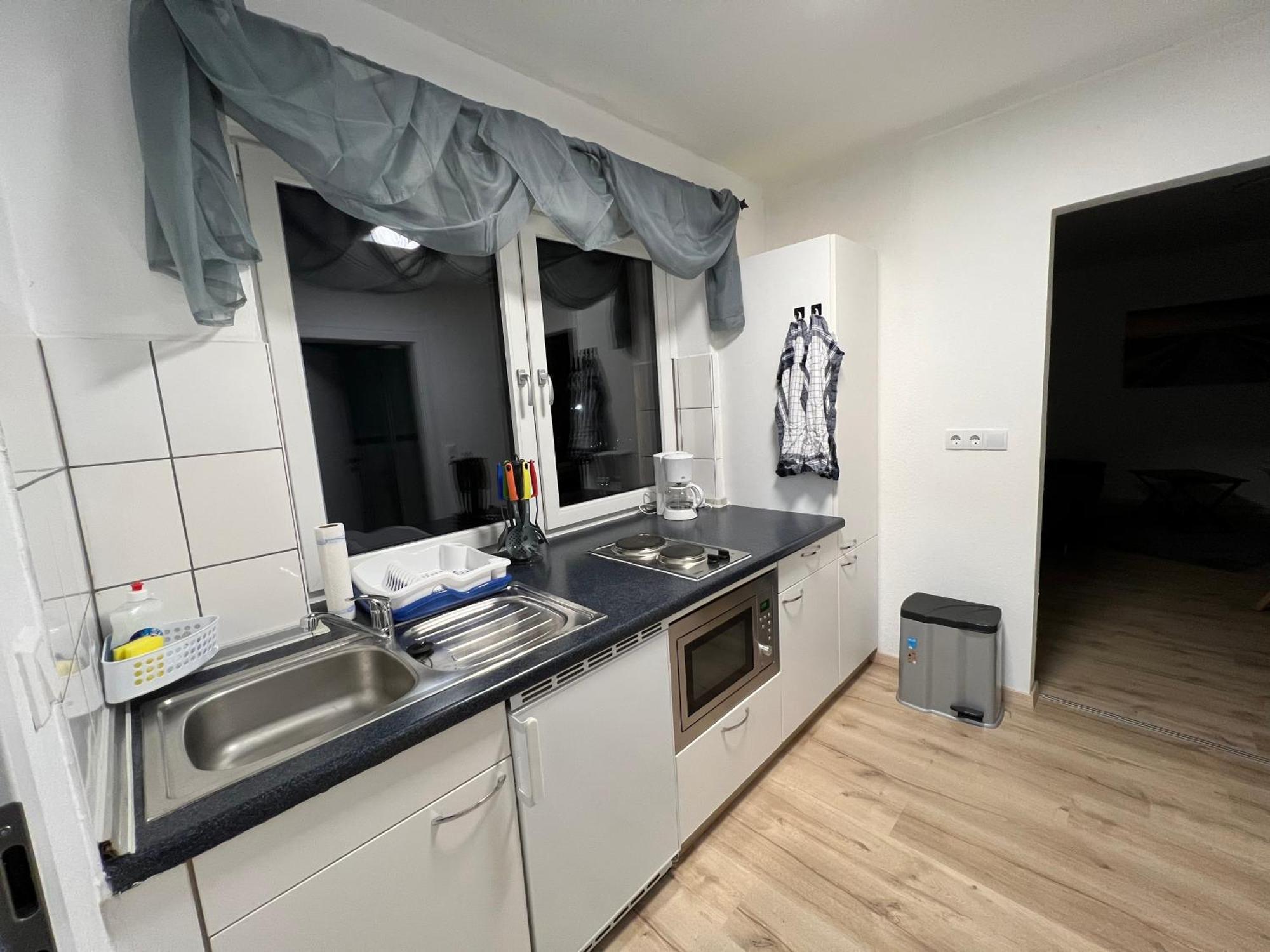 Appartement Pfaffensteinblick Hirschbach (Bavaria)